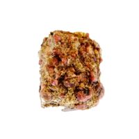 Rhodolite Garnet (Pyrope) Raw Crystal Specimen