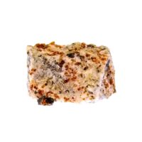 Garnet Anorthosite Raw Crystal Specimen