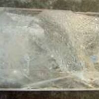 Quartz Twin Point Specimen 175 x 55 x 57mm Aprox. 958g