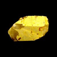 Rutile in Matrix Raw Crystal Specimen