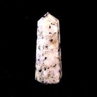 Rainbow Moonstone Crystal Fully Polished Point/Tower Specimen