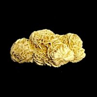 Frosted Desert Rose Crystal Formation