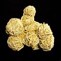 Frosted Desert Rose Crystal Formation