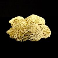 Frosted Desert Rose Crystal Formation