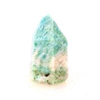 Amazonite Fully Polished Point/Tower Specimen