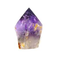 Amethyst Top Polished Point/Tower Specimen