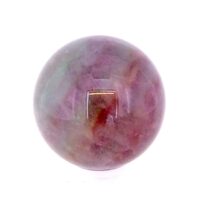 Fluorite Gemstone Sphere