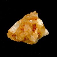 Hematiod Quartz Raw Cluster Specimen