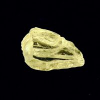 Blue Topaz Raw Crystal Specimen