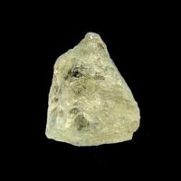 Blue Topaz Raw Crystal Specimen