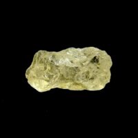 Blue Topaz Raw Crystal Specimen