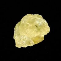 Topaz Raw Crystal Specimen