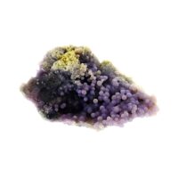 Grape Chalcedony Raw Crystal Specimen