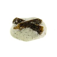 Staurolite Cross (Fairy Stone) Raw Crystal Specimen
