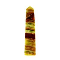 Gemstone Obelisk in Onyx