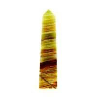 Gemstone Obelisk in Onyx