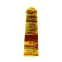 Gemstone Obelisk in Onyx