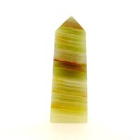 Gemstone Obelisk in Onyx