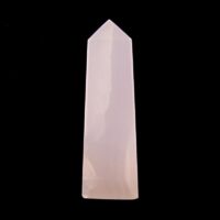 Gemstone Obelisk in Mangano Calcite