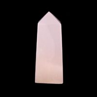 Gemstone Obelisk in Mangano Calcite