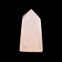 Gemstone Obelisk in Mangano Calcite