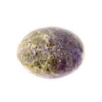 Polished Lepidolite Pebble/Palmstone