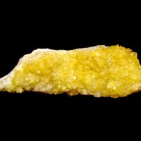 Citrine Druze Specimen (Heat Treated)