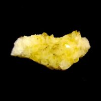 Citrine Druze Specimen (Heat Treated)