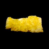 Citrine Druze Specimen (Heat Treated)