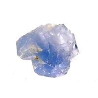 Blue Celestite Raw Crystal Specimen