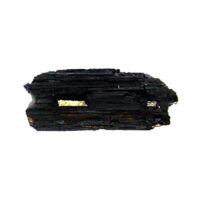 Black Tourmaline Raw Crystal Specimen