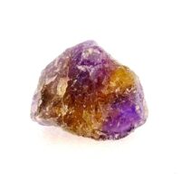 Ametrine Raw Crystal Specimen