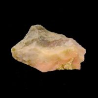Pink Opal Raw Crystal Specimen