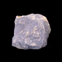 Angelite Raw Crystal Specimen