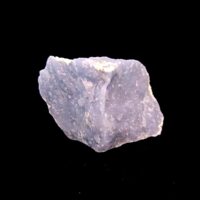 Angelite Raw Crystal Specimen