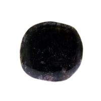 Arfvedsonite Polished Flat Pebble/Palmstone