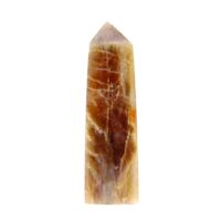 Moonstone Rectangle Section Polished Point/Tower Specimen