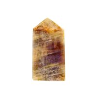 Moonstone Rectangle Section Polished Point/Tower Specimen