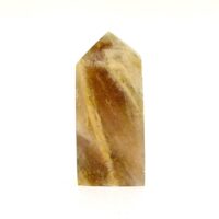 Moonstone Rectangle Section Polished Point/Tower Specimen