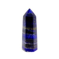 Lapis Lazuli Fully Polished Point/Tower Specimen