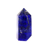 Lapis Lazuli Fully Polished Point/Tower Specimen