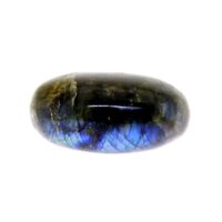 Labradorite Polished Pebble/Palmstone