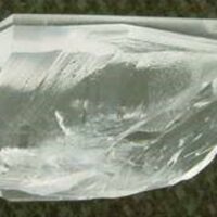 Quartz Point Specimen 75 x 34 x 30mm Aprox. 100g