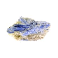 Blue Kyanite Raw Crystal Specimen