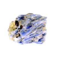 Blue Kyanite Raw Crystal Specimen