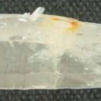 Quartz Point Specimen 134 x 45 x 29mm Aprox