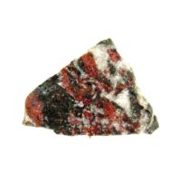 Cinnabar Raw Crystal Specimen