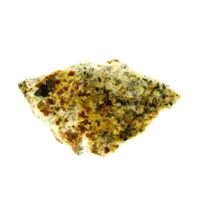 Garnet Anorthosite Raw Crystal Specimen