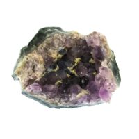 Amethyst Raw Druze/Cluster Specimen