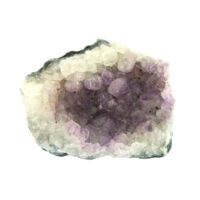 Amethyst Raw Druze/Cluster Specimen